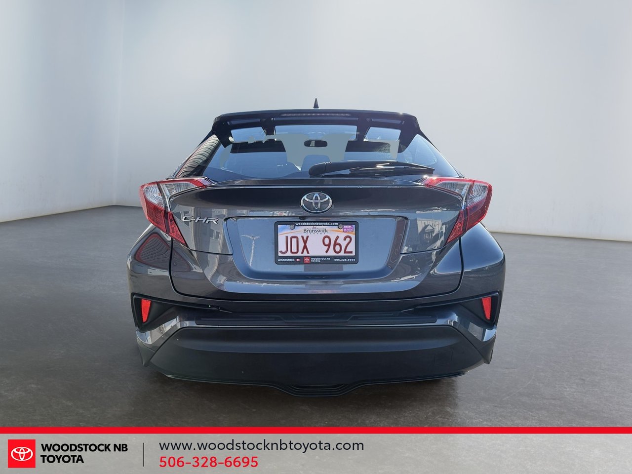 Toyota C-HR XLE  premium 2018-5