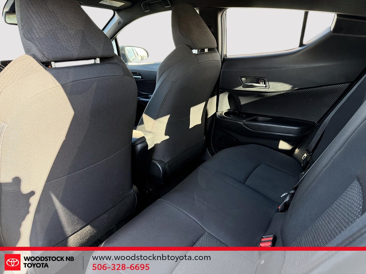 Toyota C-HR XLE  premium 2018-12