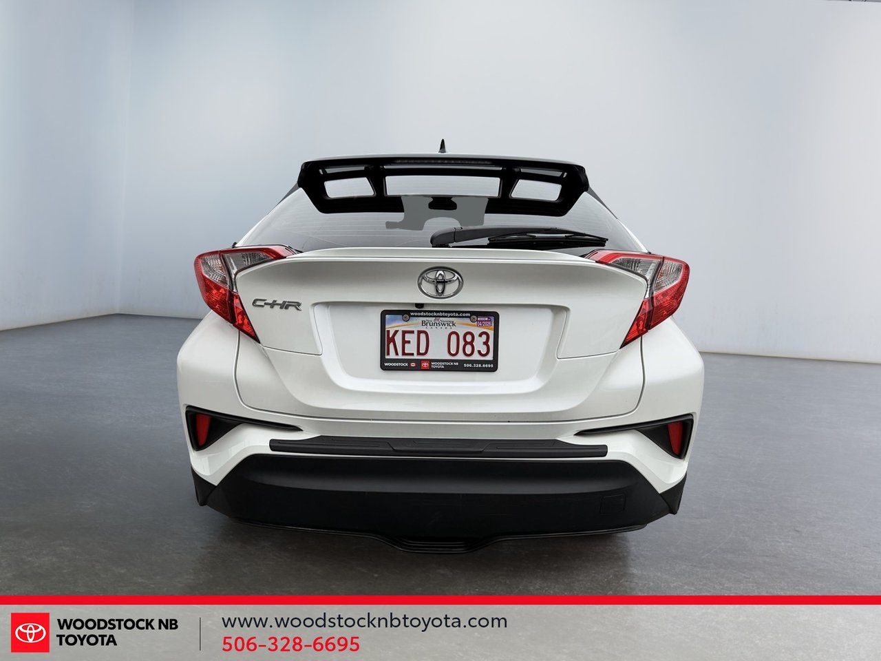 2021 Toyota C-HR XLE-5