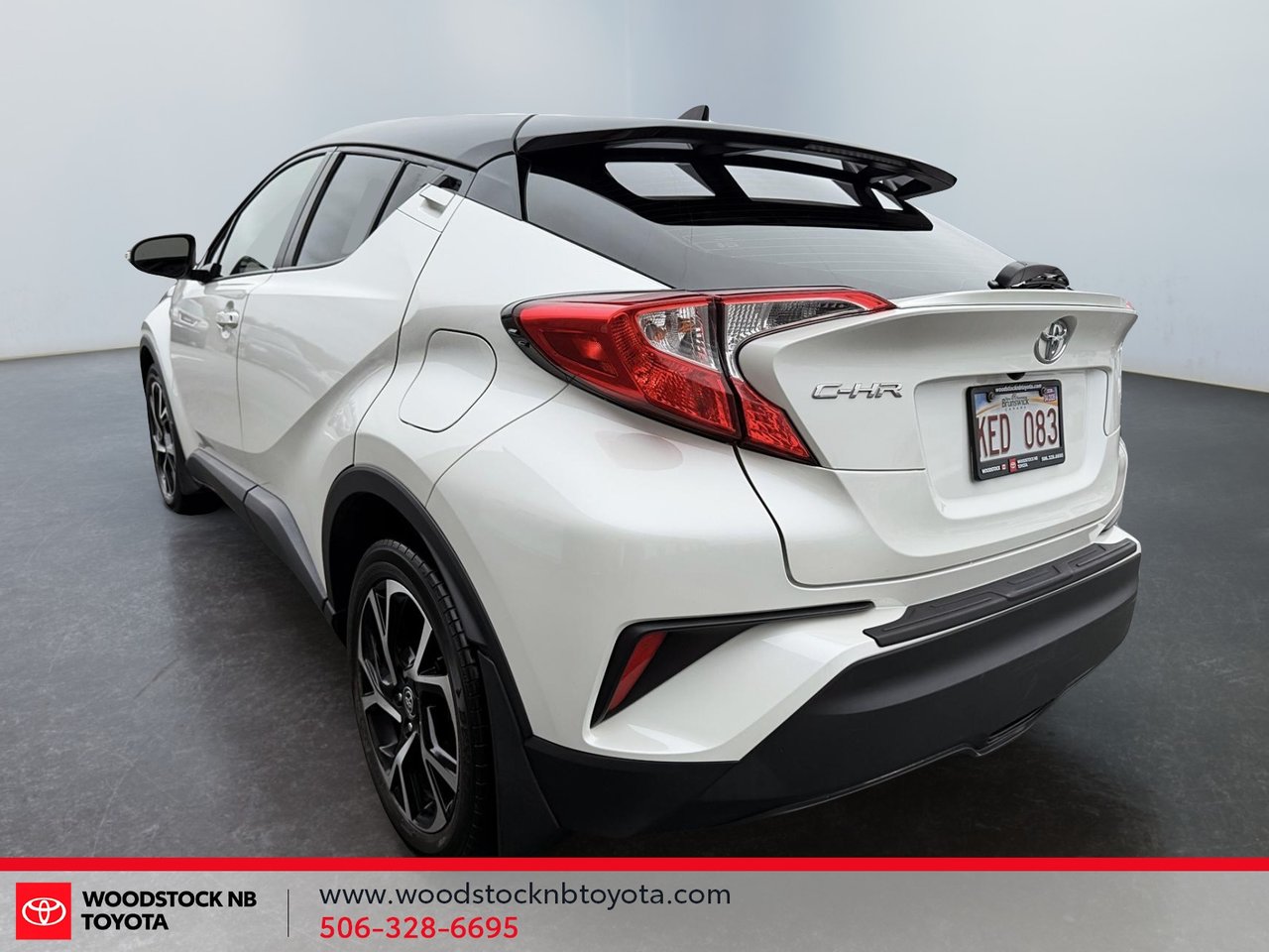2021 Toyota C-HR XLE-3
