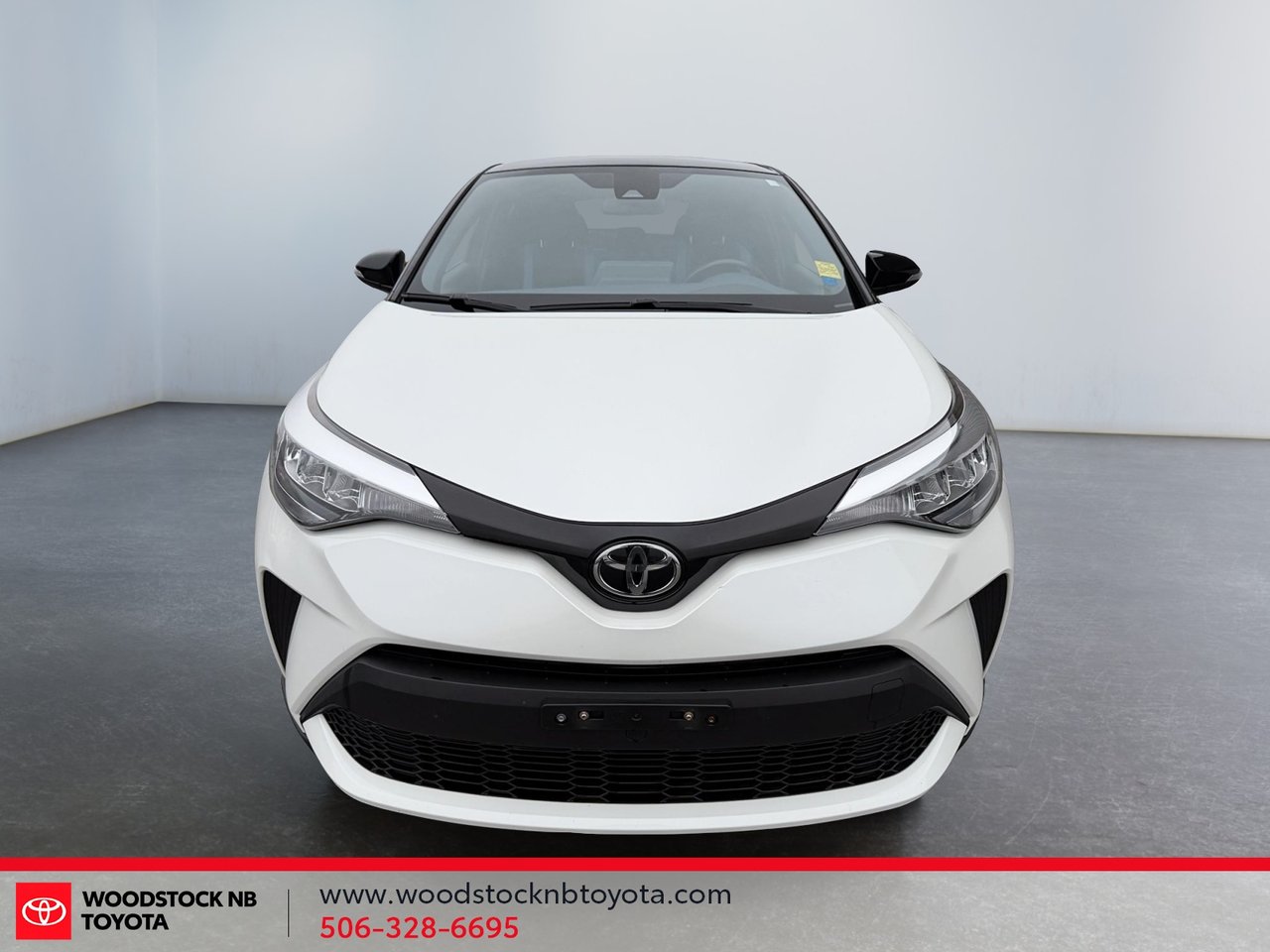 2021 Toyota C-HR XLE-1