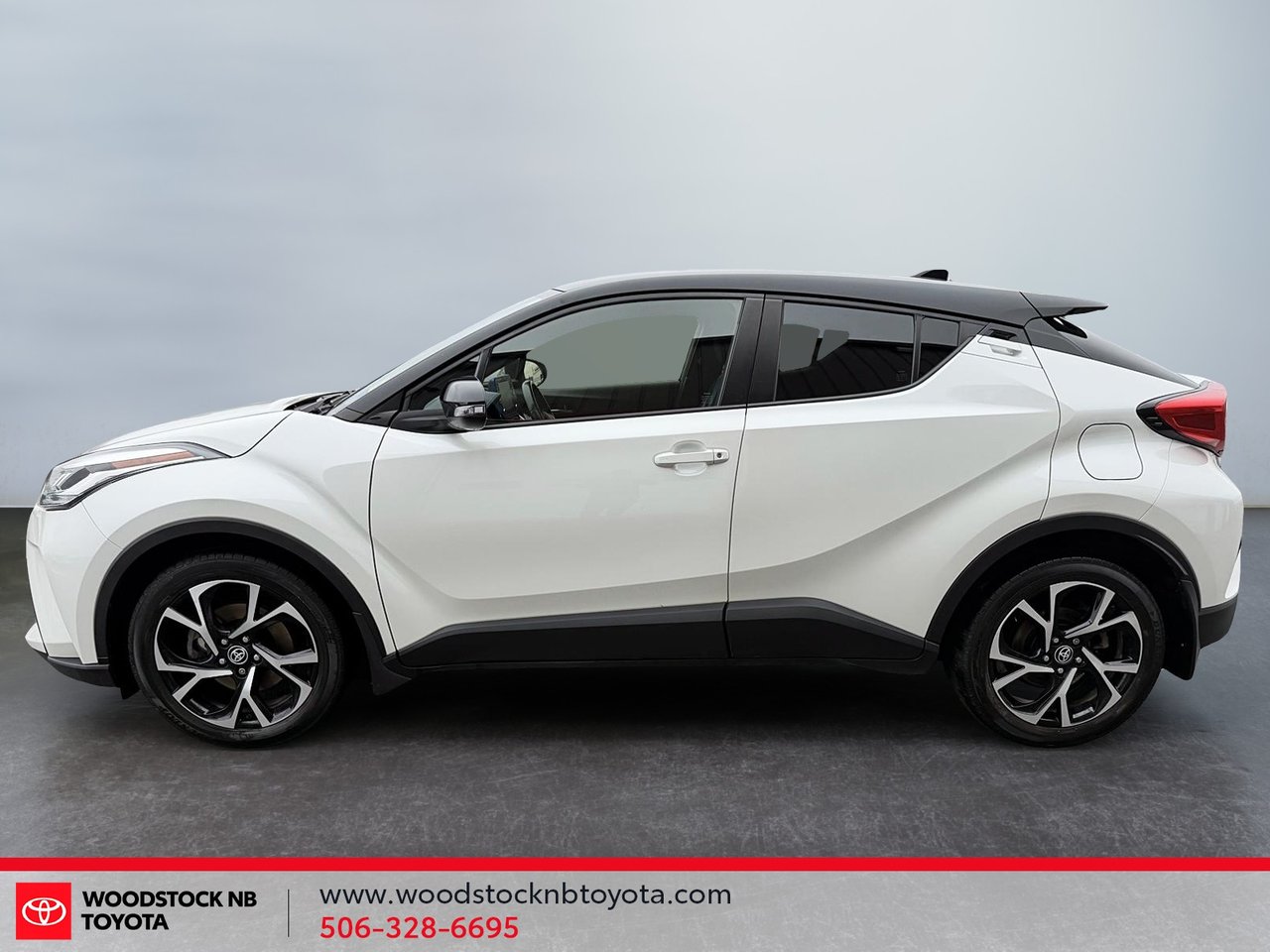 2021 Toyota C-HR XLE-2