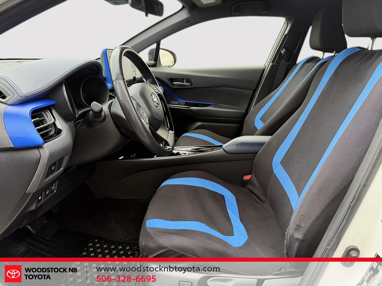 2021 Toyota C-HR XLE-9
