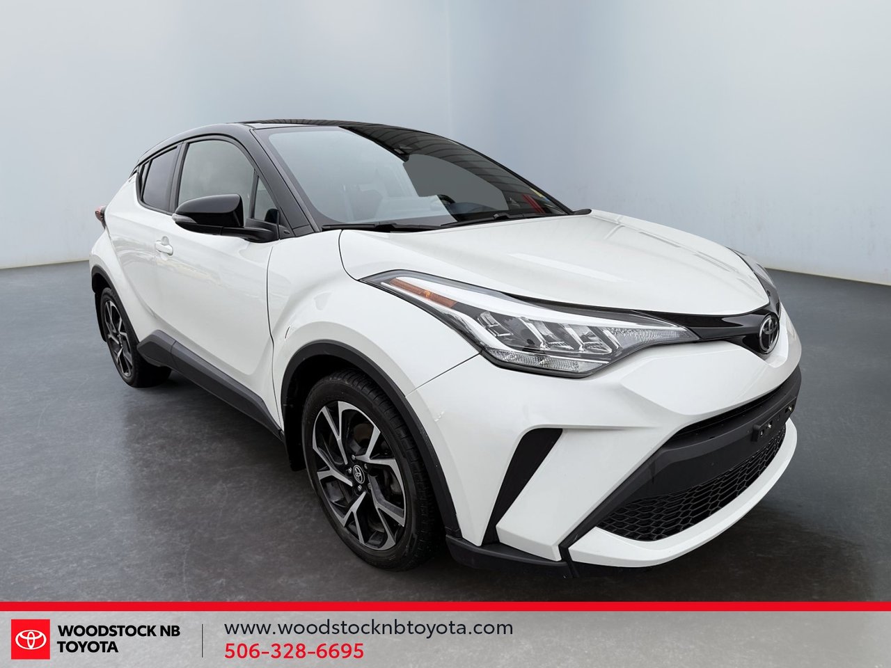 2021 Toyota C-HR XLE-7