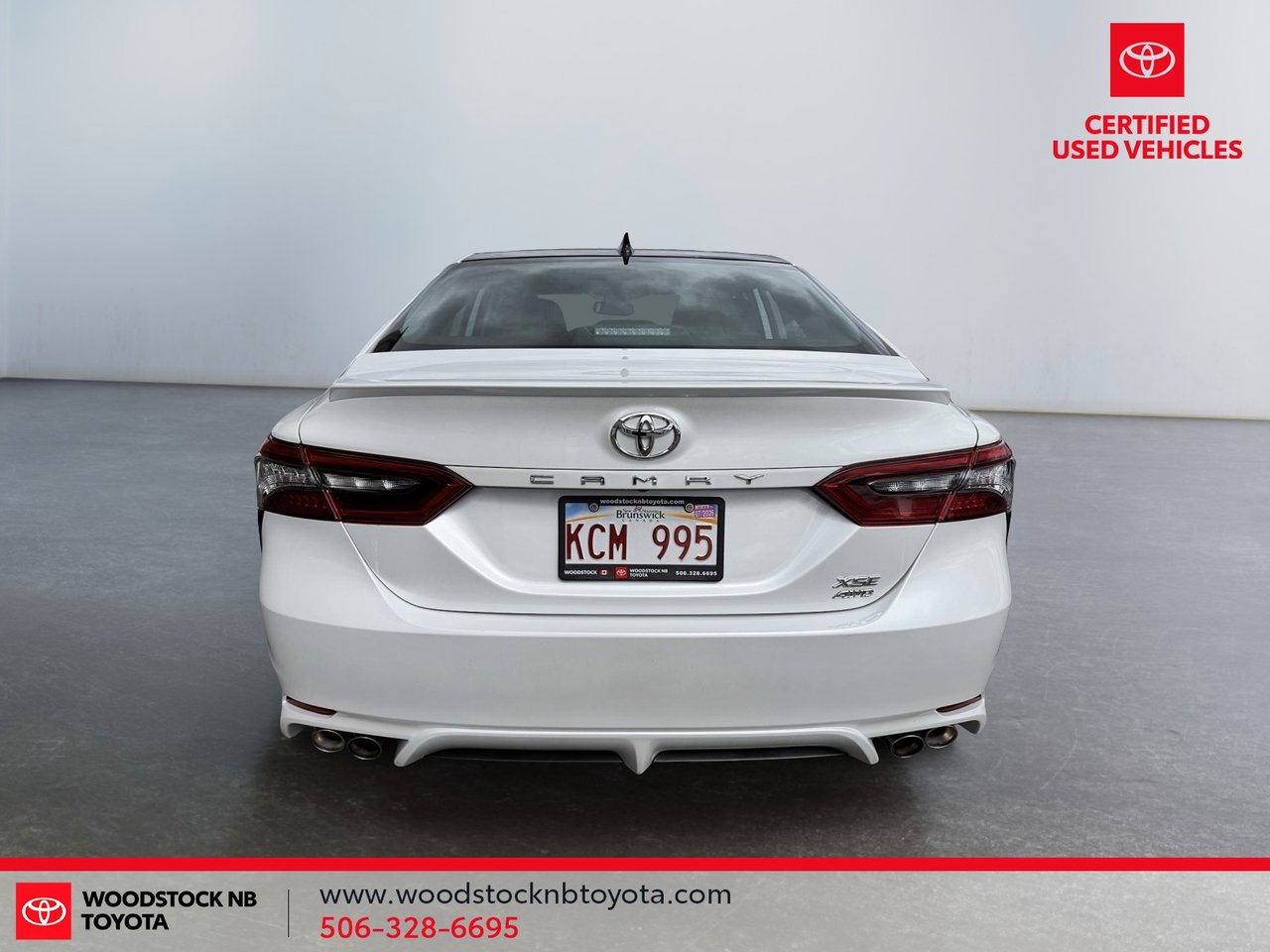 Toyota Camry XSE 2023-3