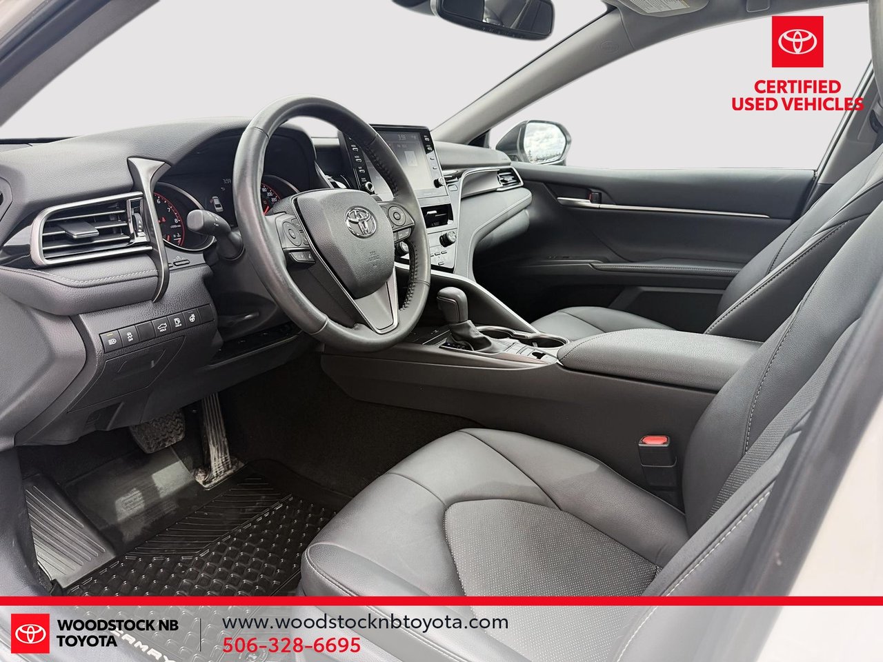 Toyota Camry XSE 2023-11