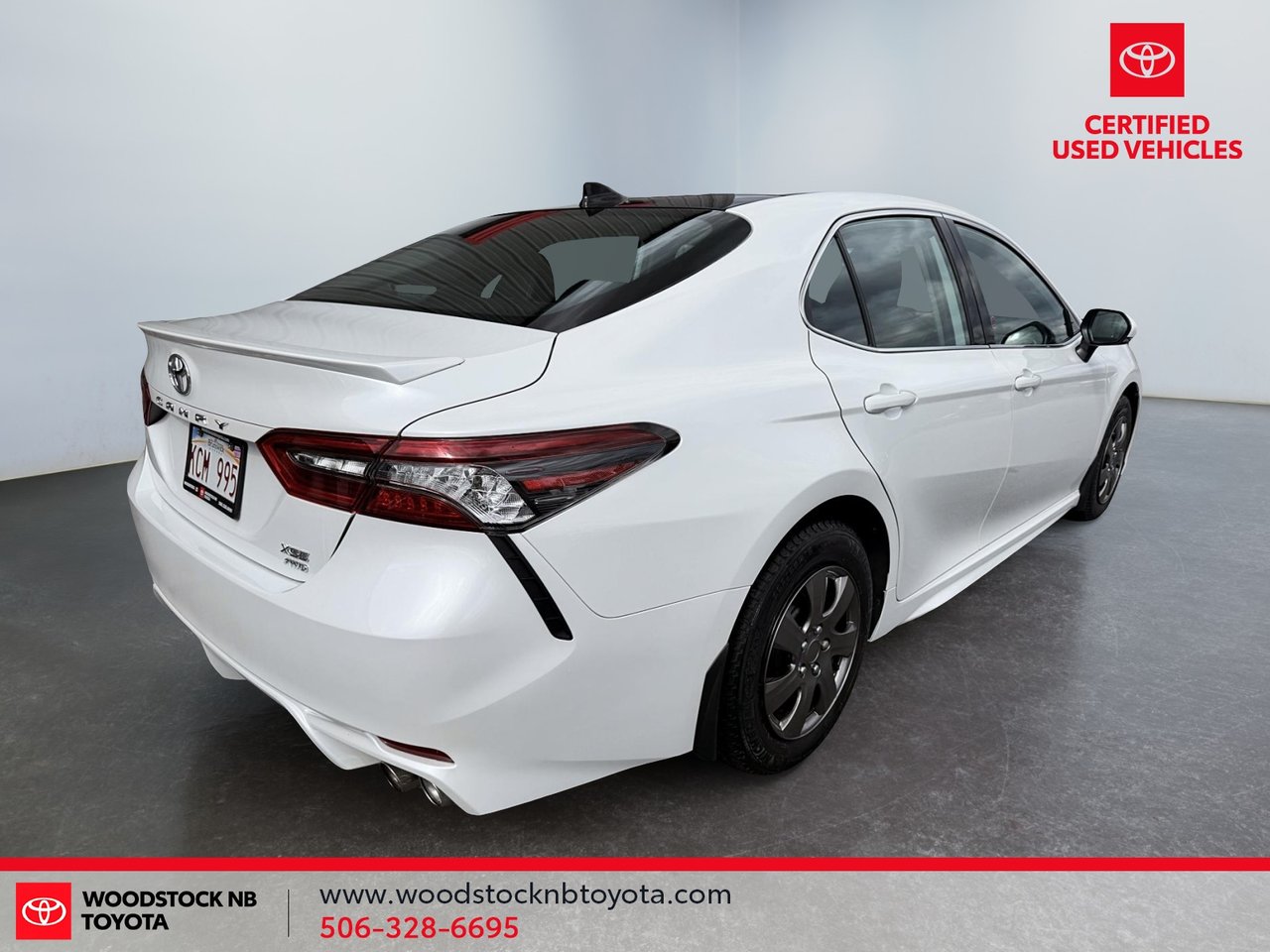 Toyota Camry XSE 2023-5