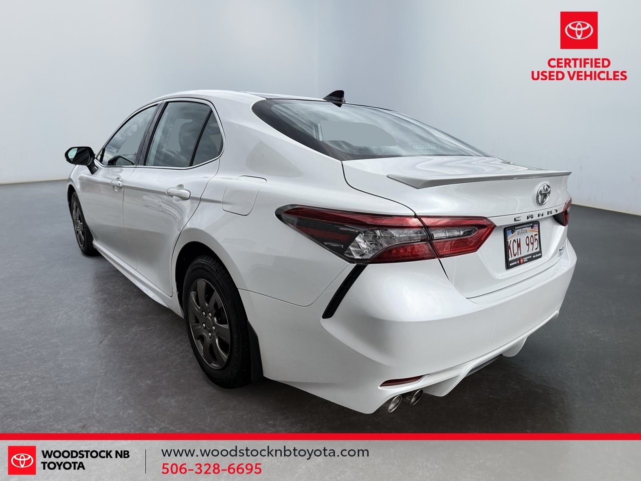 Toyota Camry XSE 2023-4