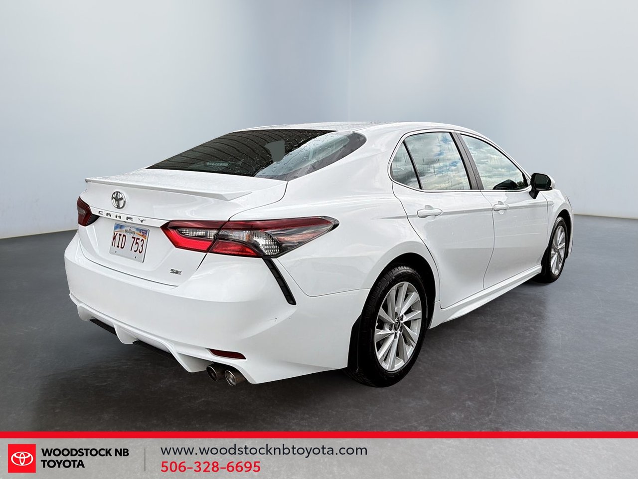 2024 Toyota Camry SE-5