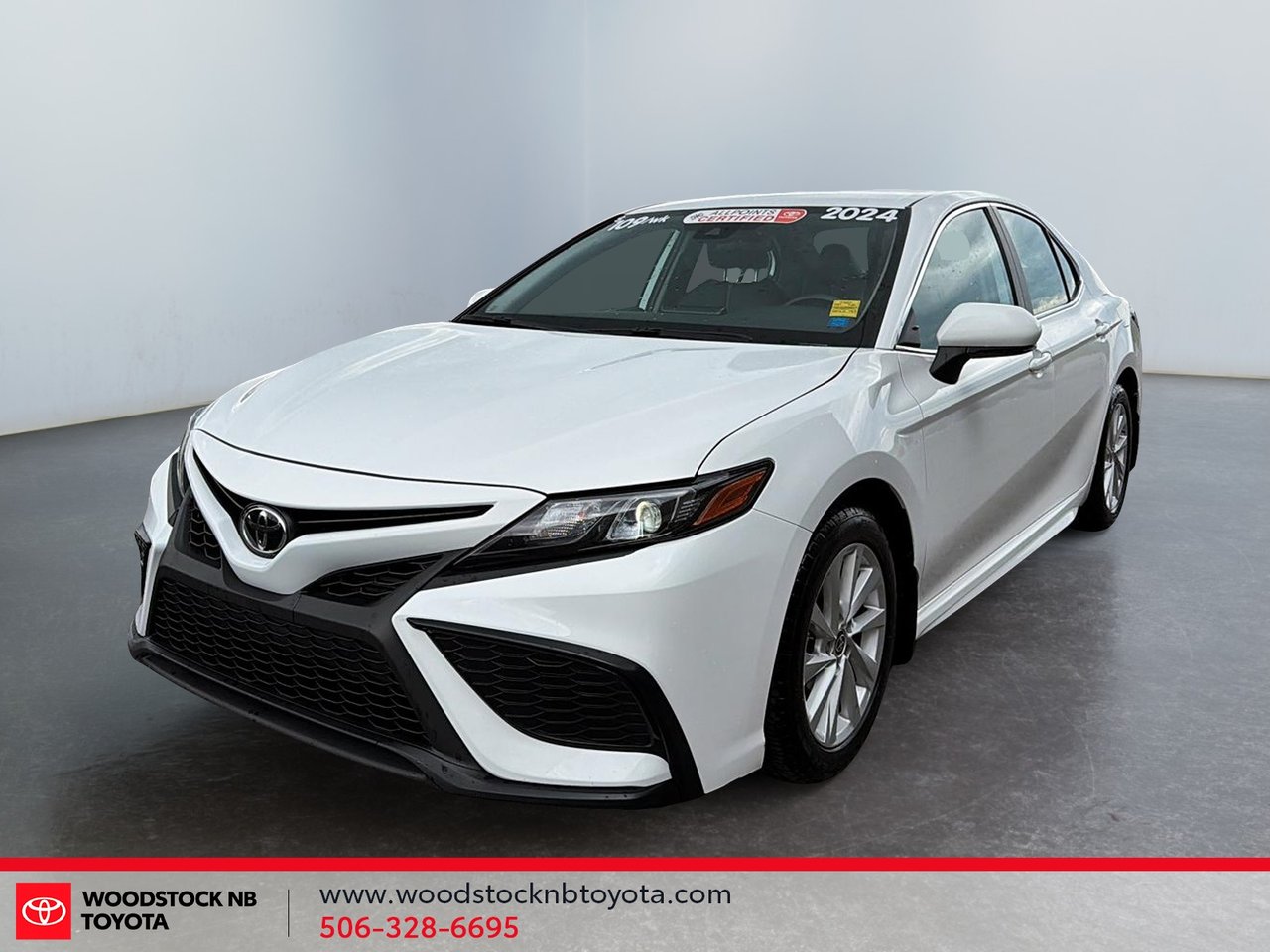2024 Toyota Camry SE-0
