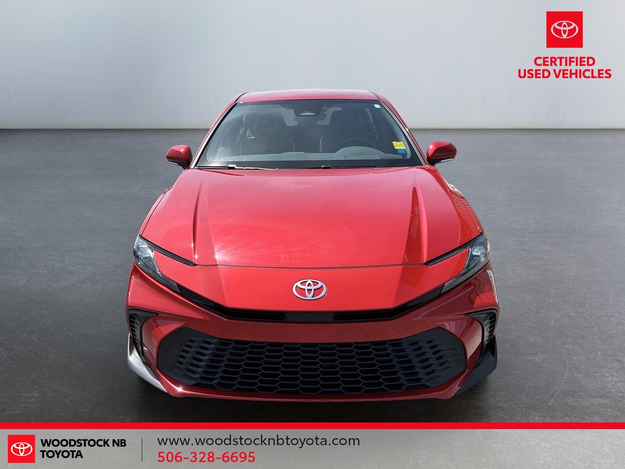2025 Toyota Camry SE-1