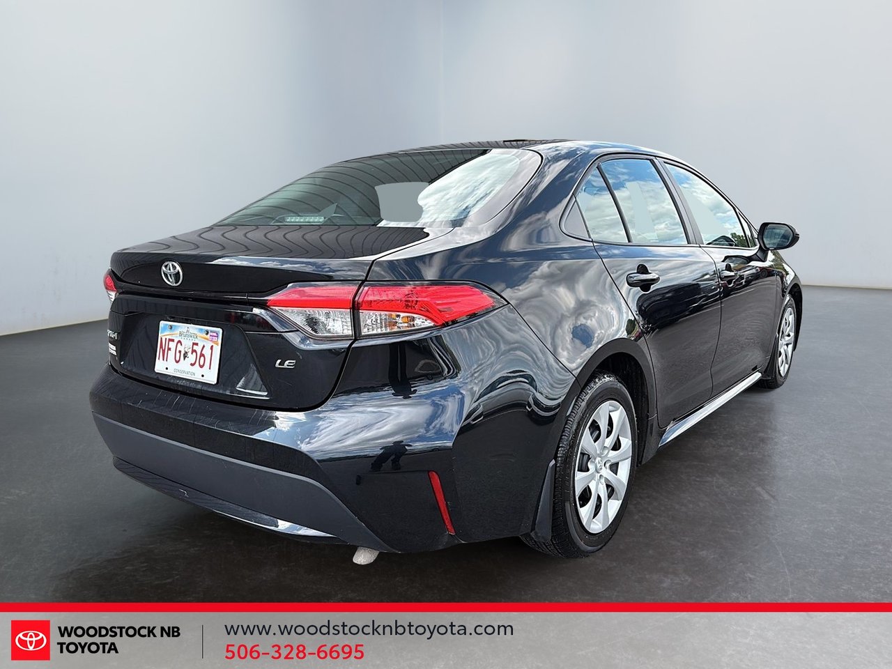 2021 Toyota Corolla L-5