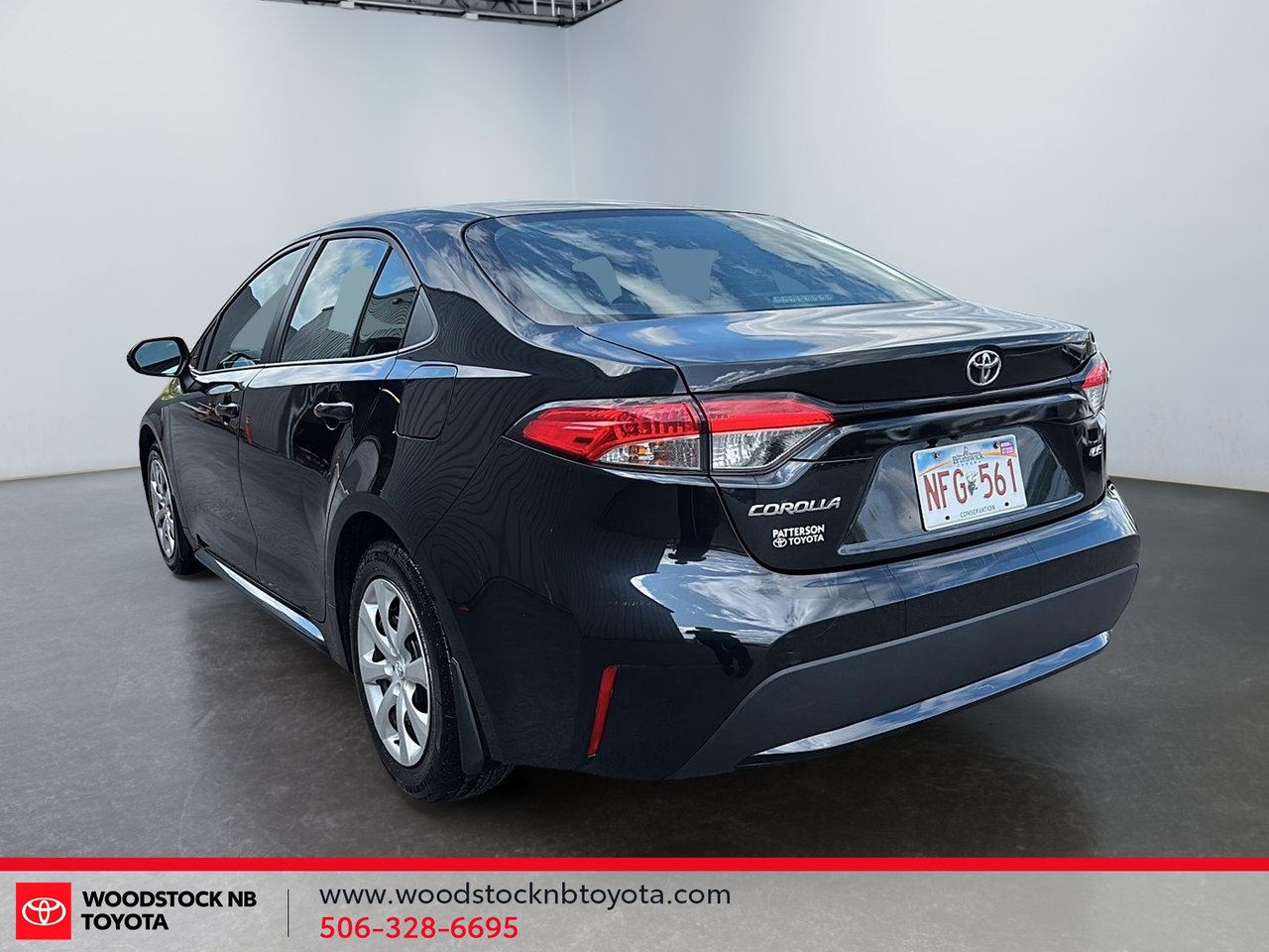 2021 Toyota Corolla L-4