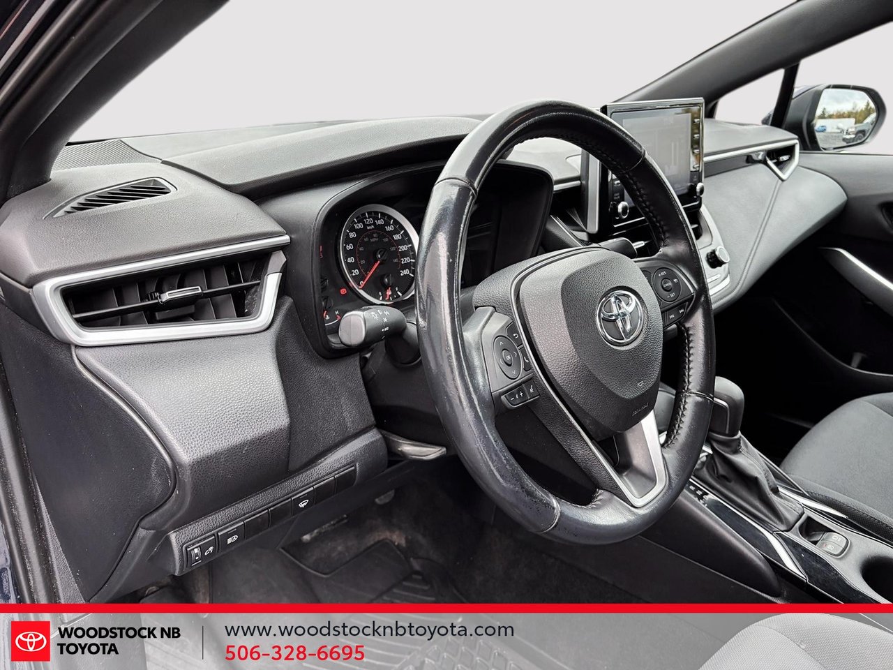 2021 Toyota Corolla SE-15