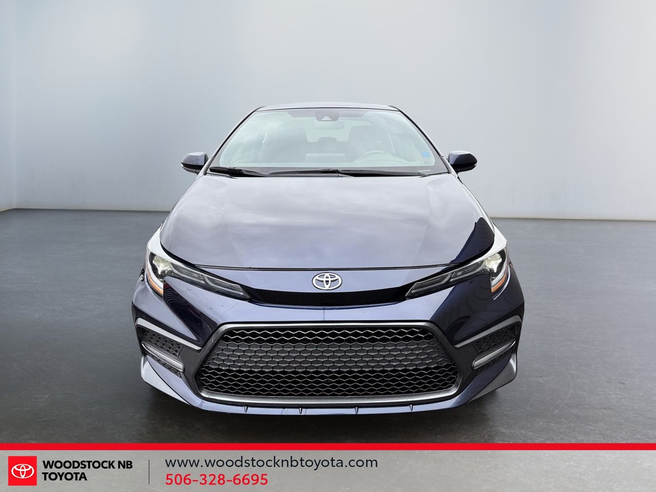 2021 Toyota Corolla SE-1