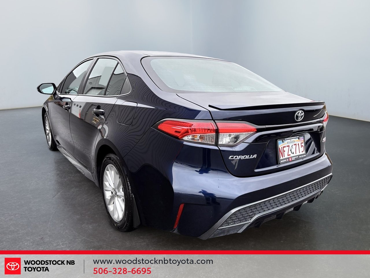 2021 Toyota Corolla SE-2