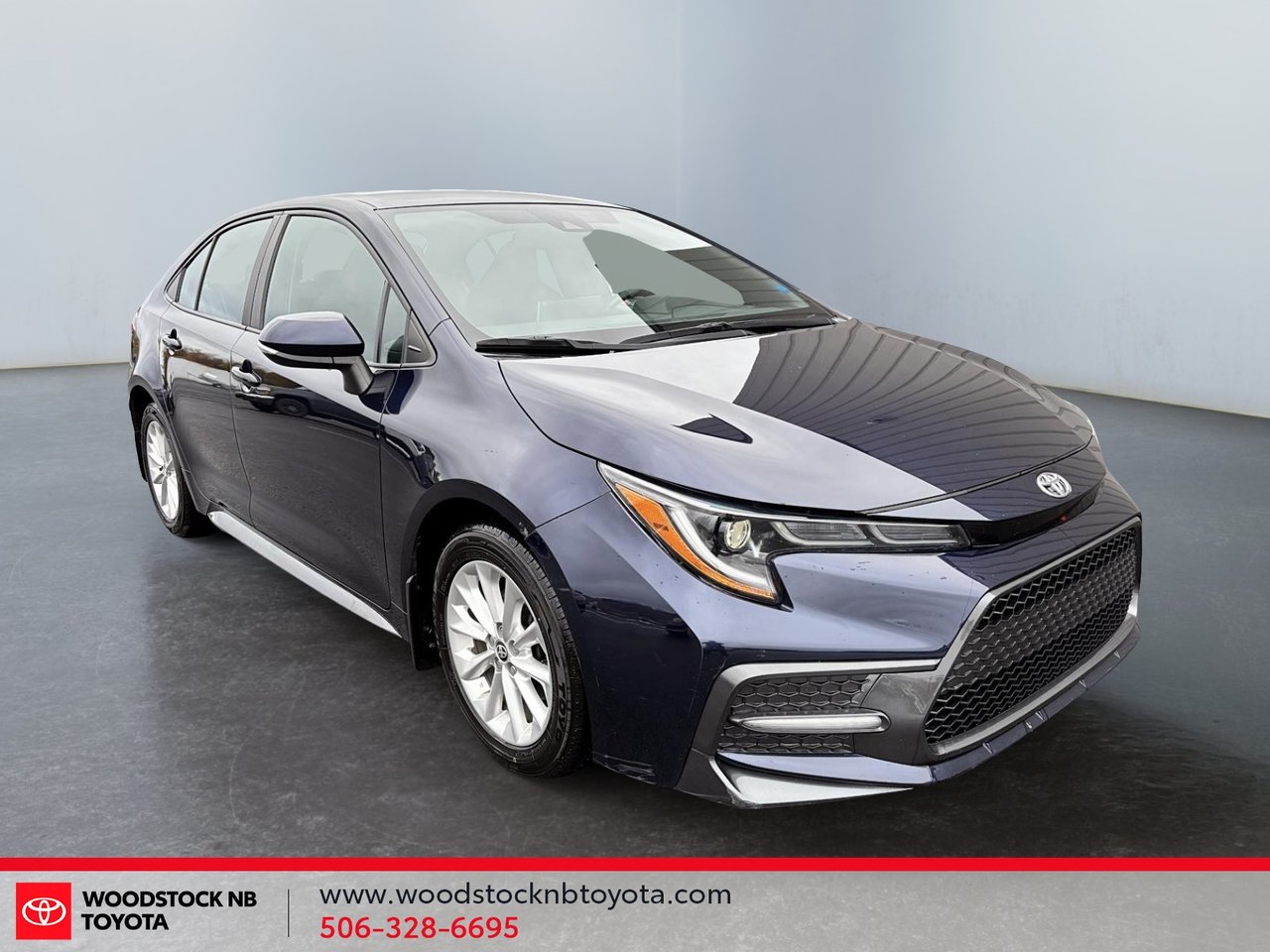 2021 Toyota Corolla SE-3