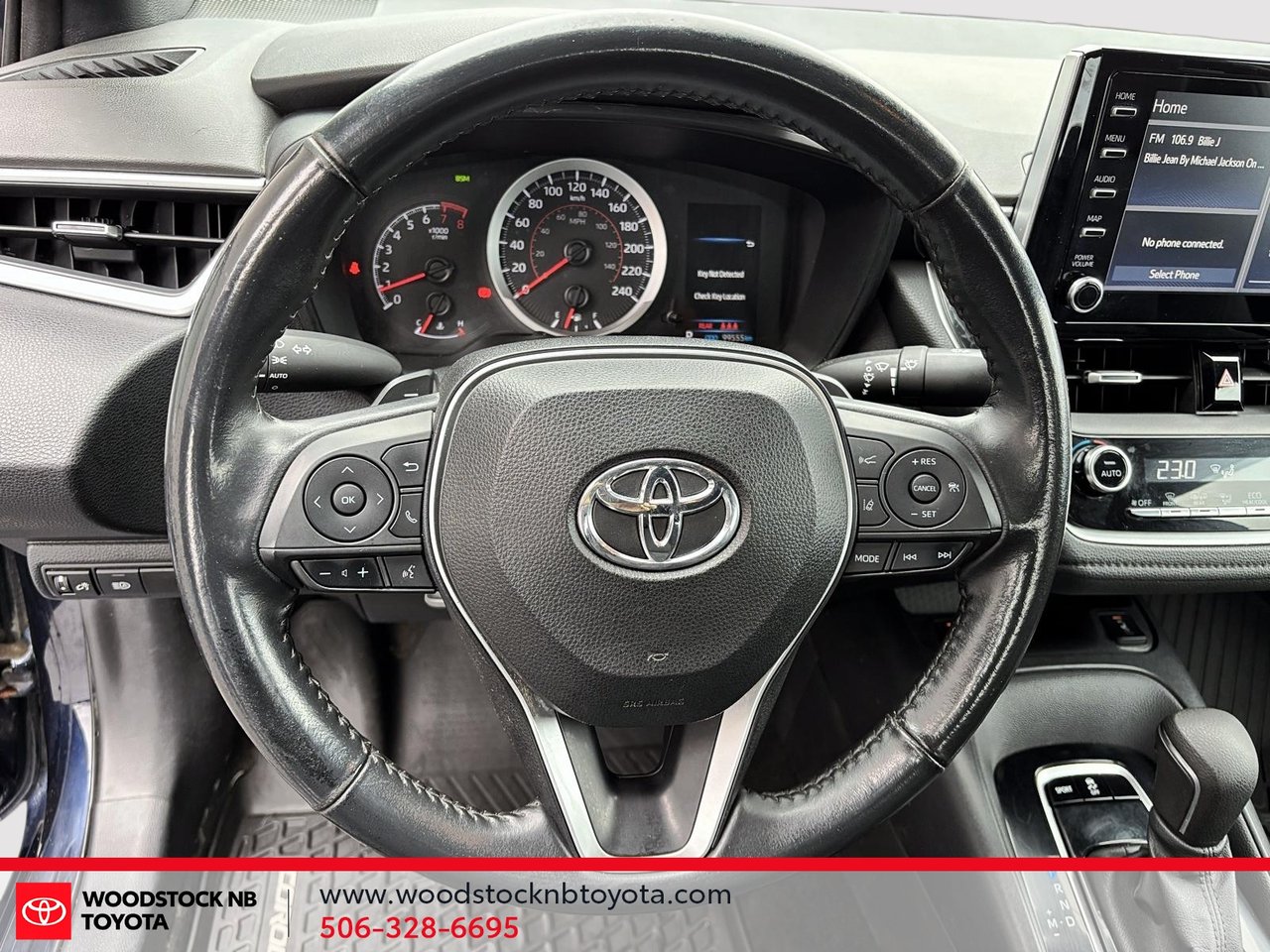 2021 Toyota Corolla SE-12
