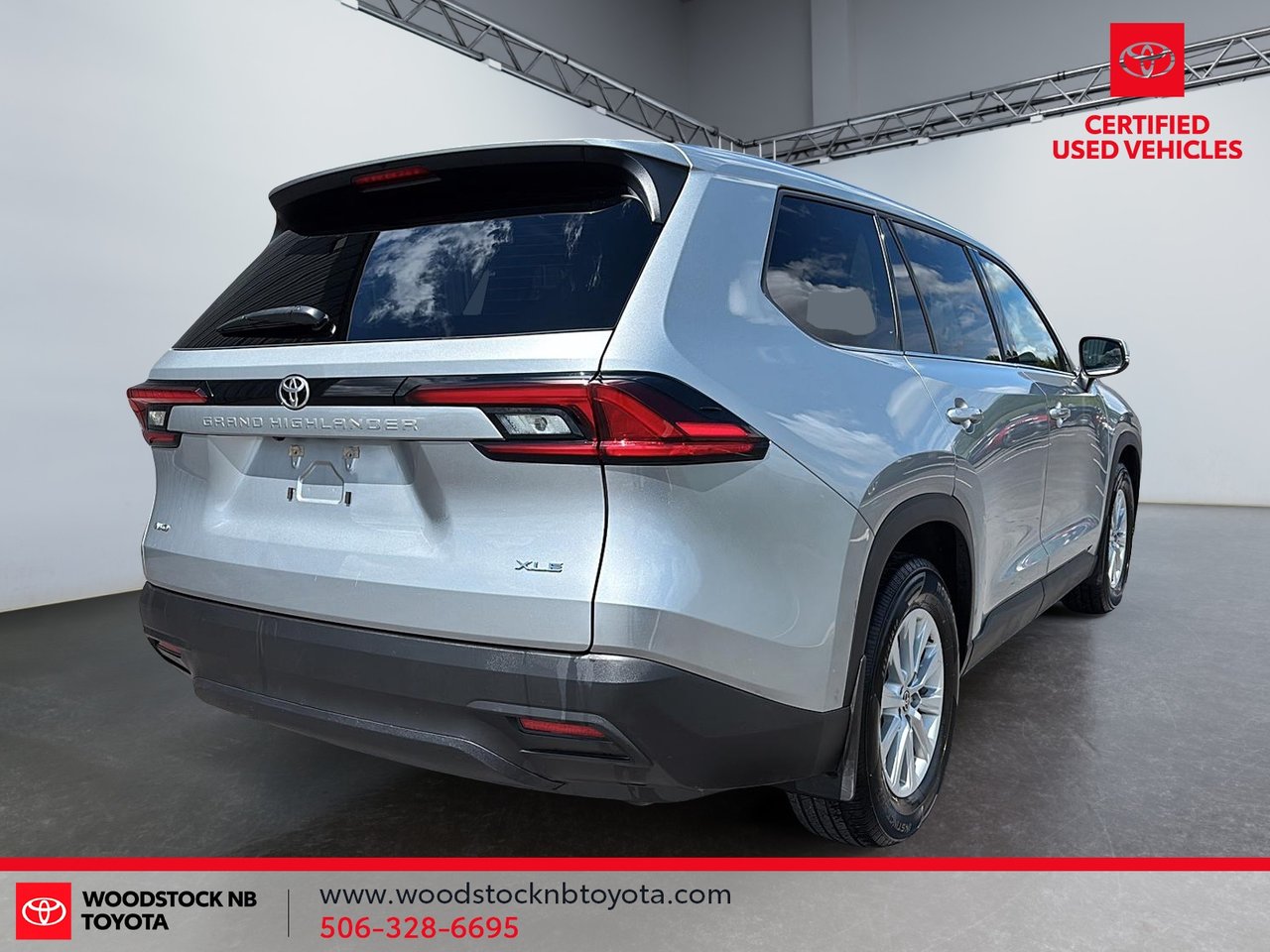 Toyota Grand Highlander XLE 2025-5