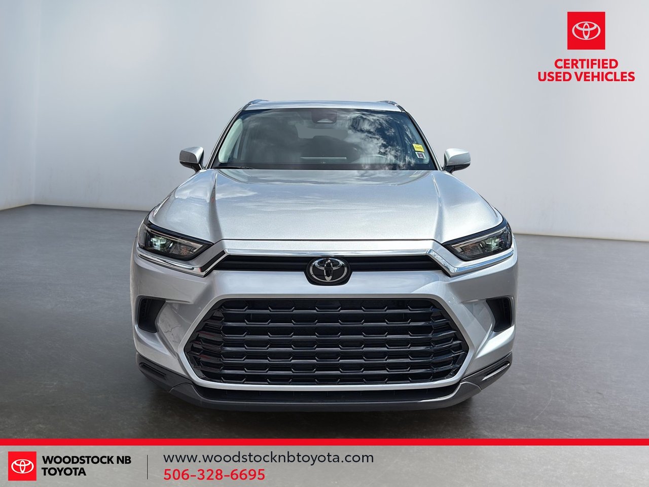 Toyota Grand Highlander XLE 2025-2