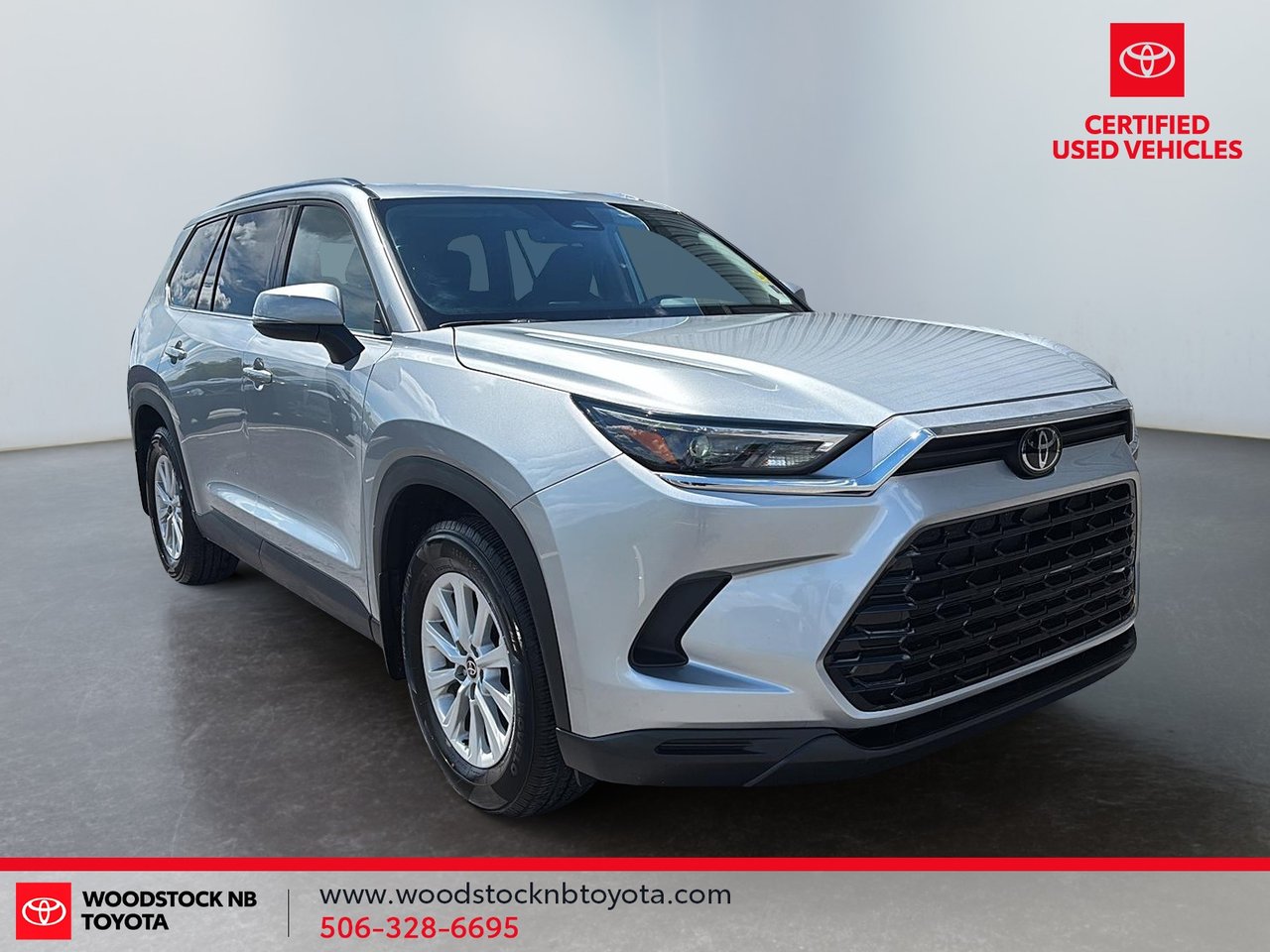 Toyota Grand Highlander XLE 2025-1