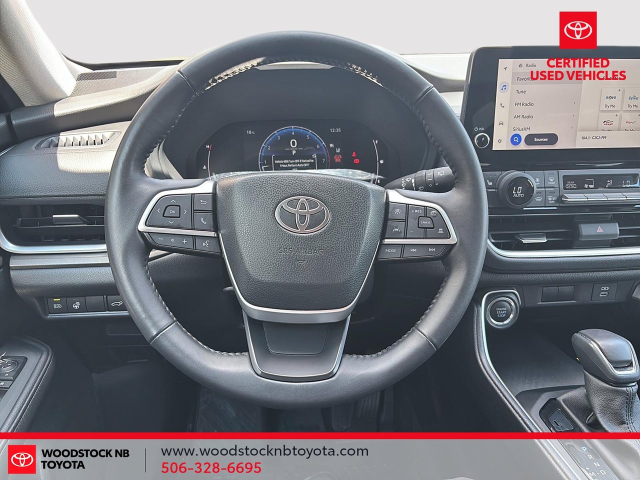Toyota Grand Highlander XLE 2025-16