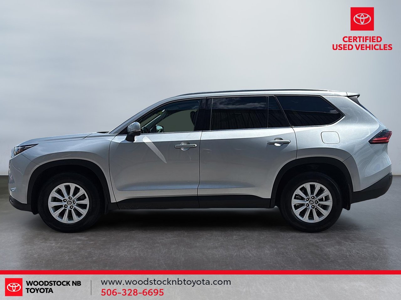 Toyota Grand Highlander XLE 2025-6