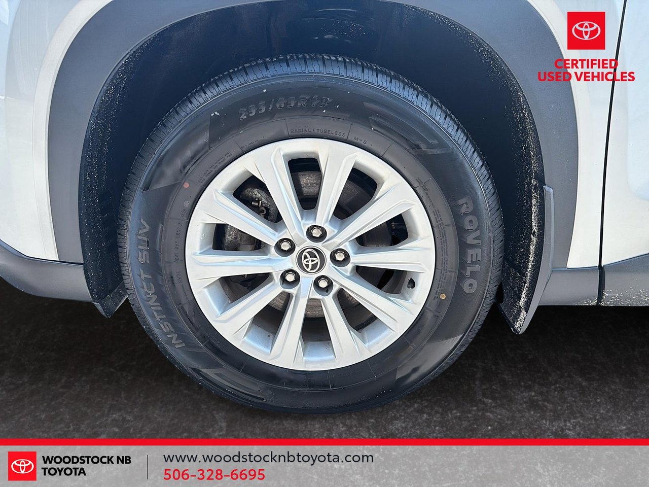Toyota Grand Highlander XLE 2025-8