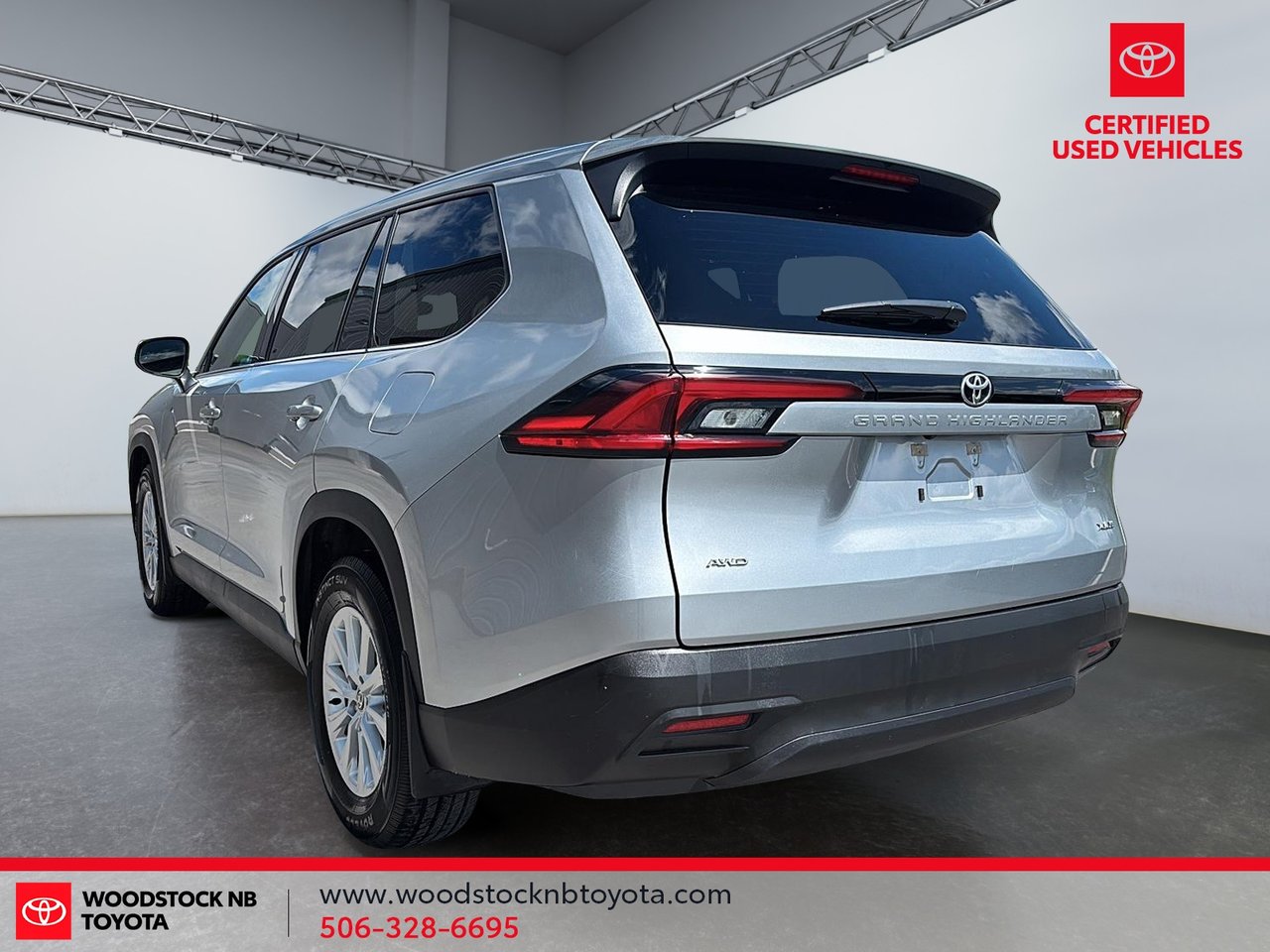 Toyota Grand Highlander XLE 2025-4