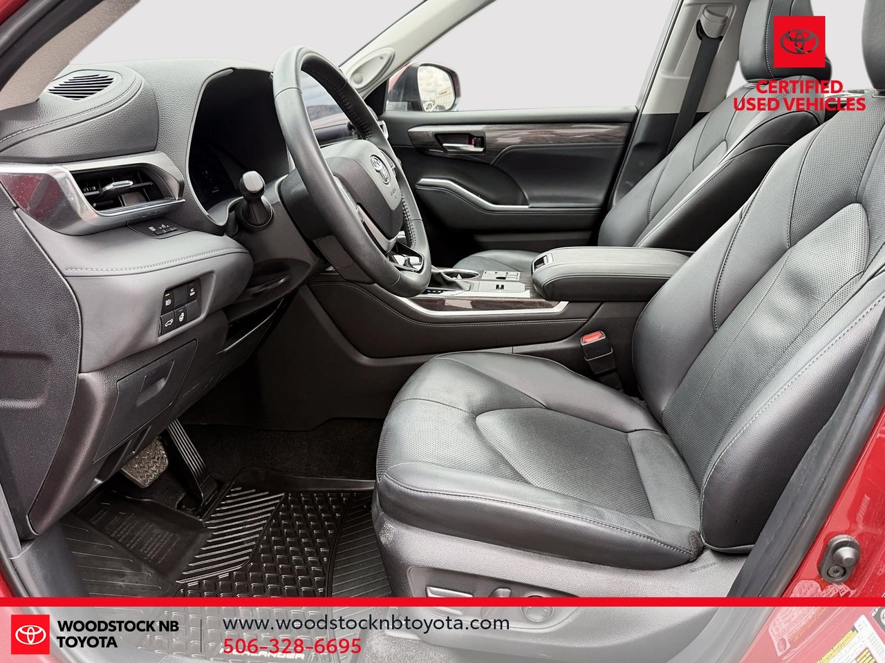 Toyota Highlander Hybrid LIMITED 2024-9
