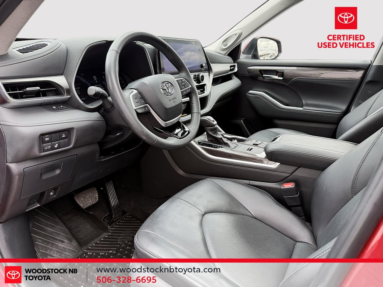 Toyota Highlander Hybrid LIMITED 2024-10
