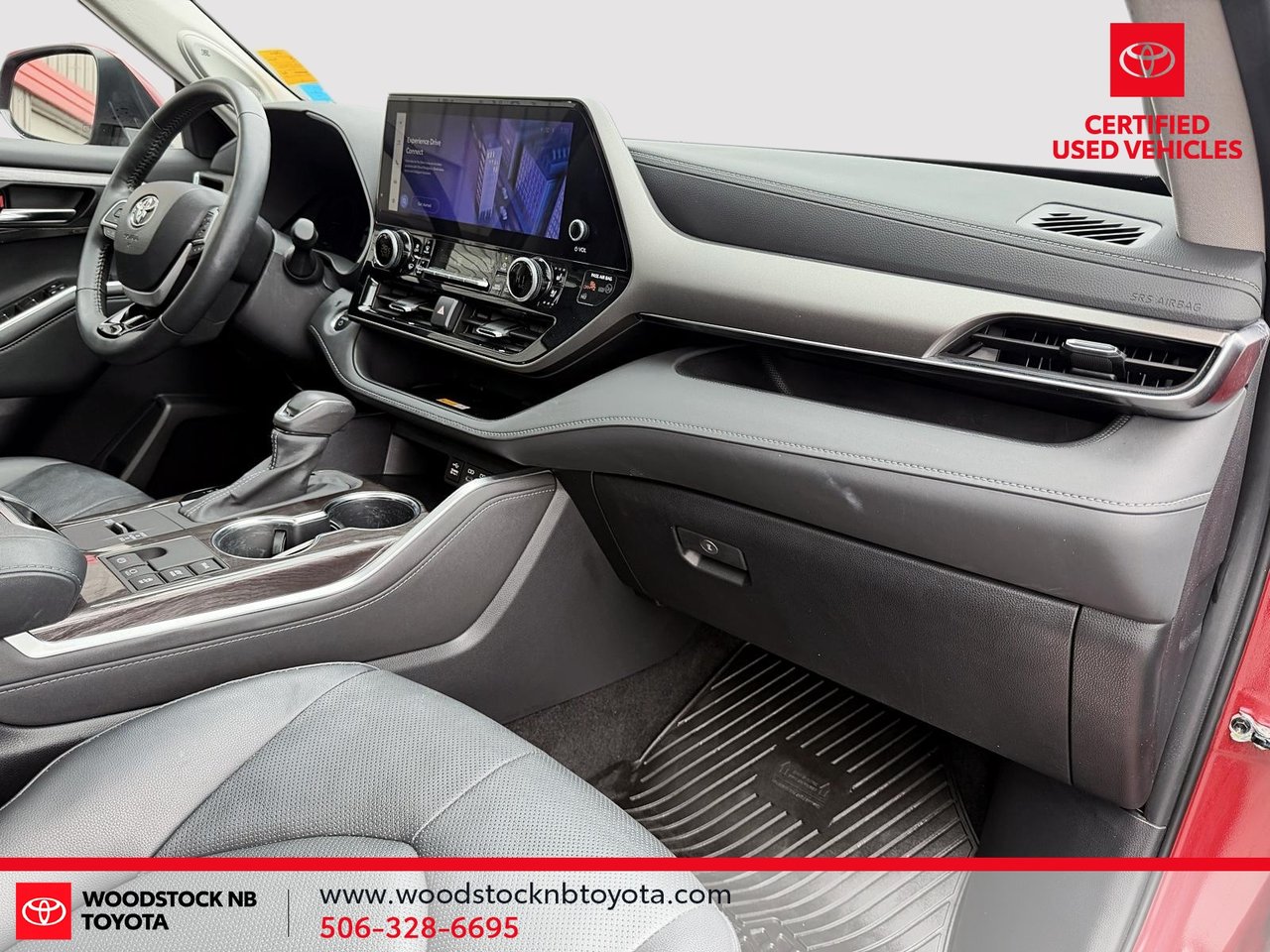 Toyota Highlander Hybrid LIMITED 2024-16