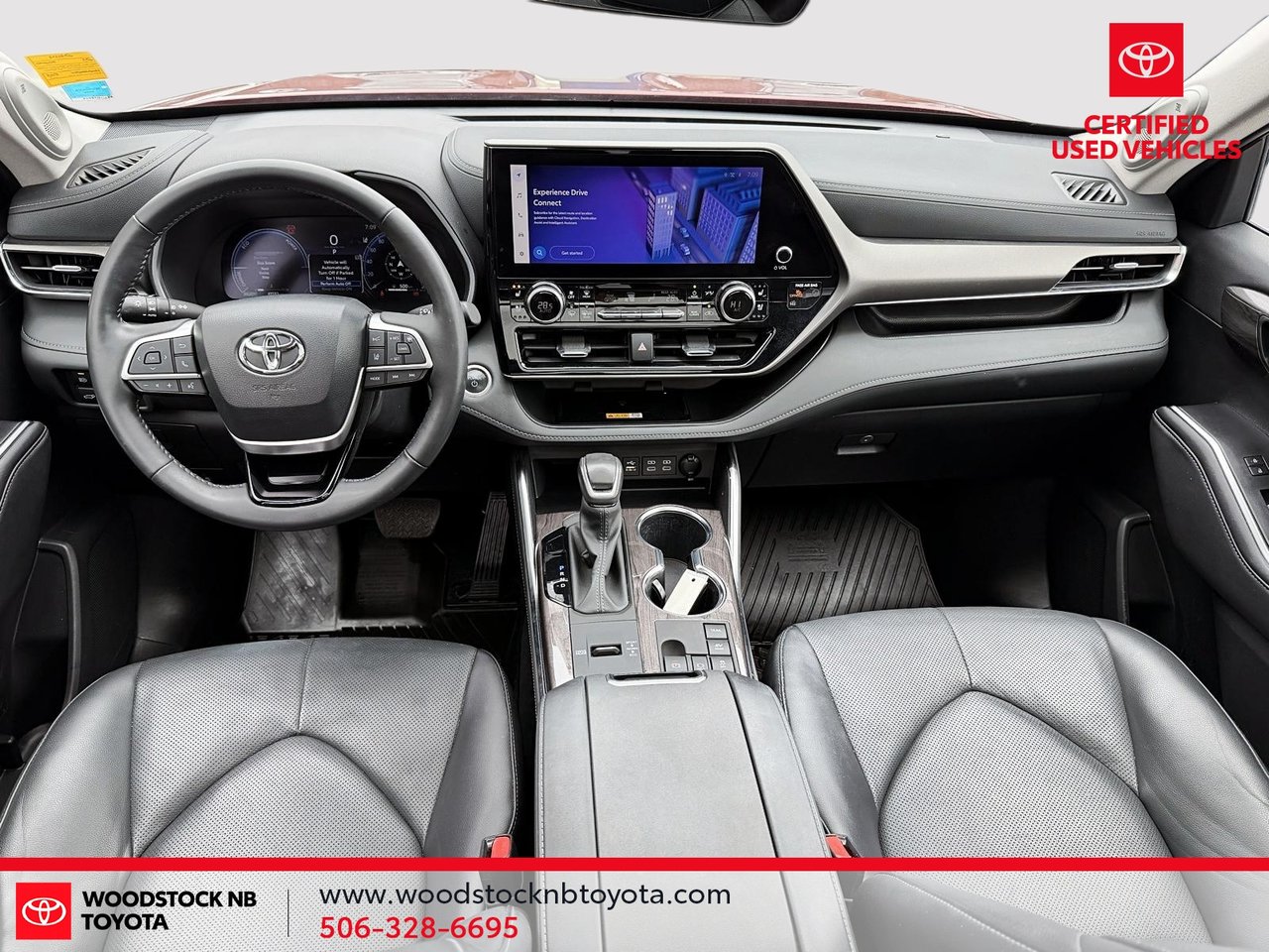Toyota Highlander Hybrid LIMITED 2024-11