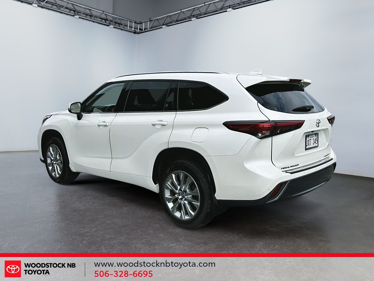 2021 Toyota Highlander Limited-3