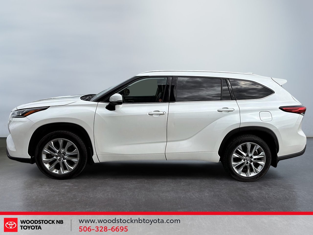 2021 Toyota Highlander Limited-2