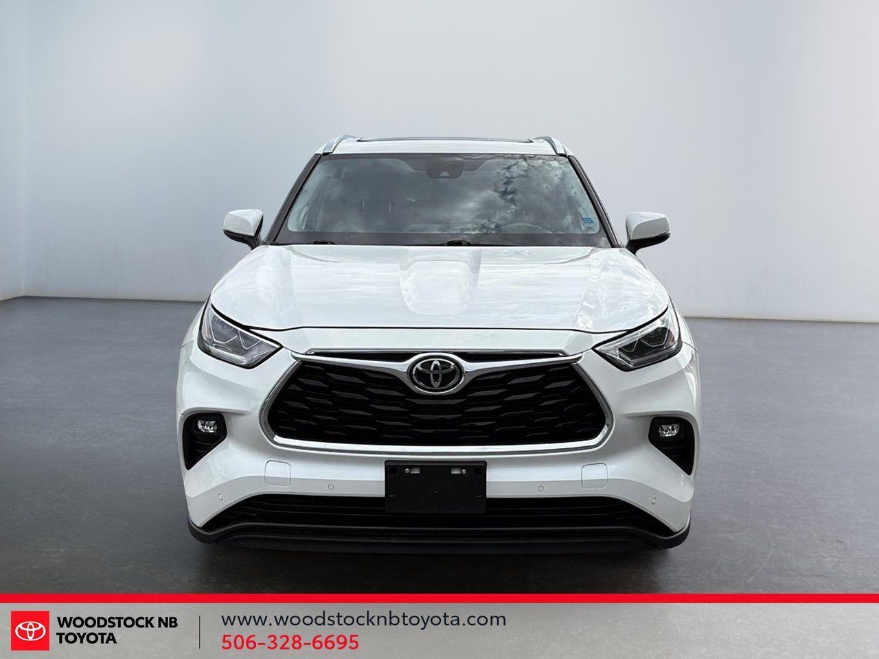 2021 Toyota Highlander Limited-1