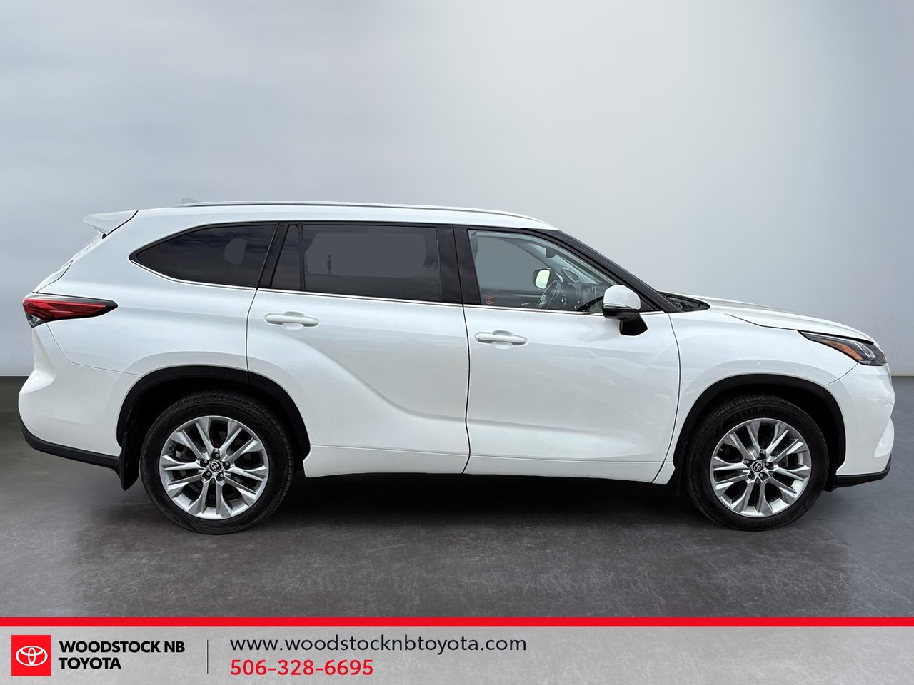2021 Toyota Highlander Limited-6