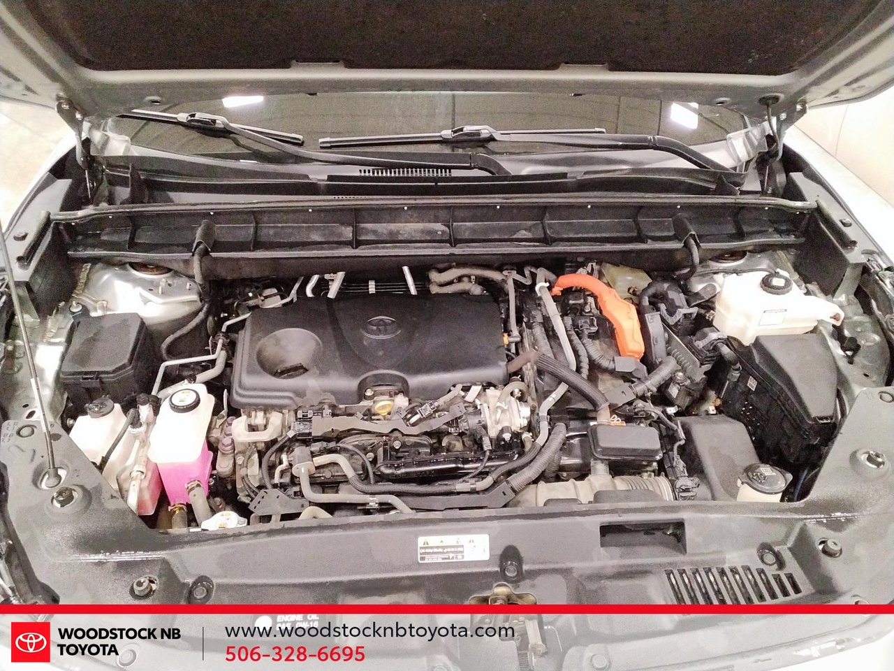 Toyota Highlander Hybrid XLE 2022-11