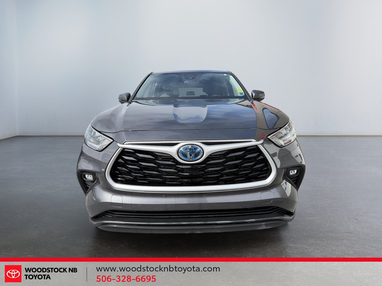Toyota Highlander Hybrid LE 2022-5