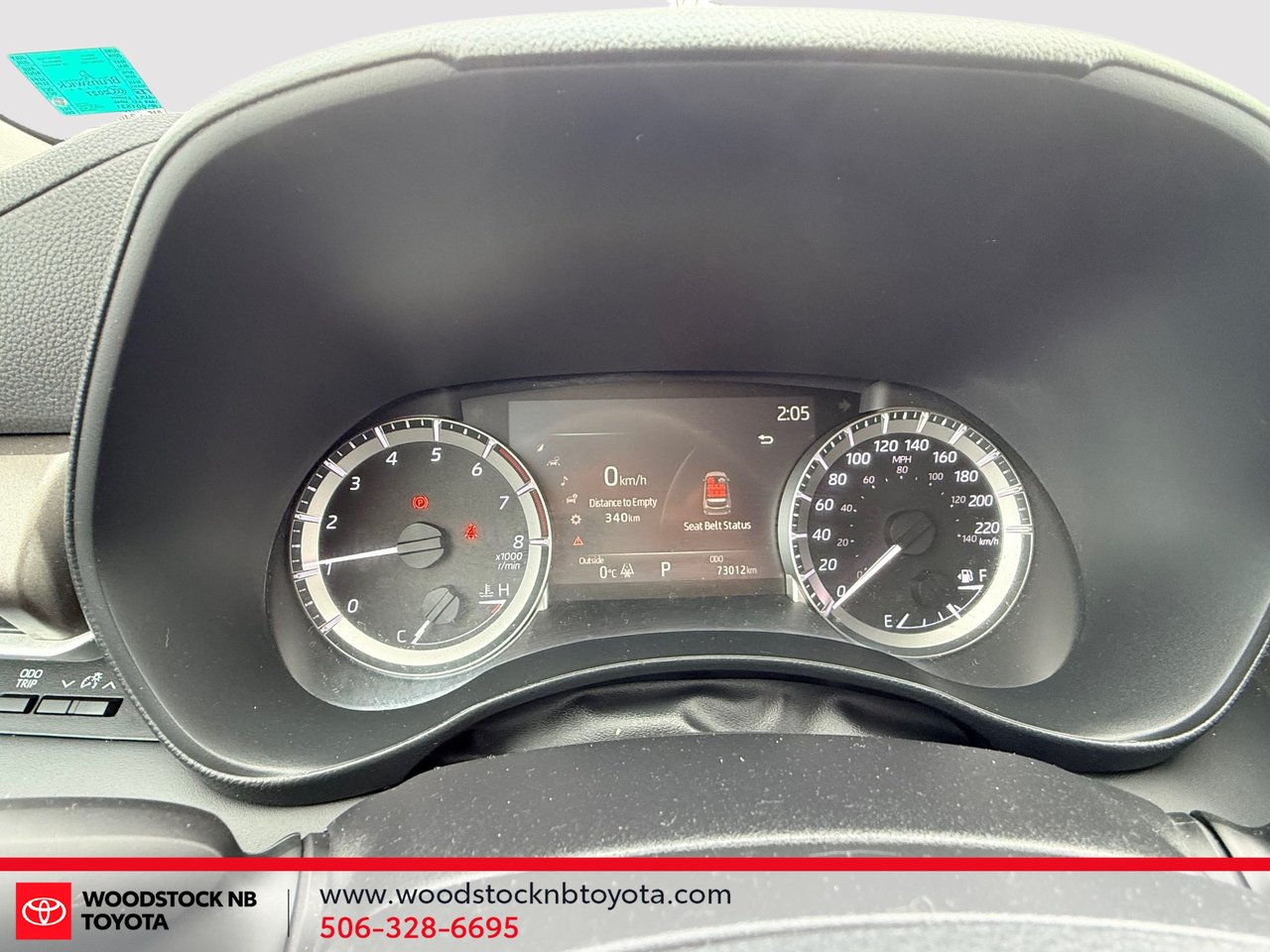 Toyota Highlander LE AWD 2023-7