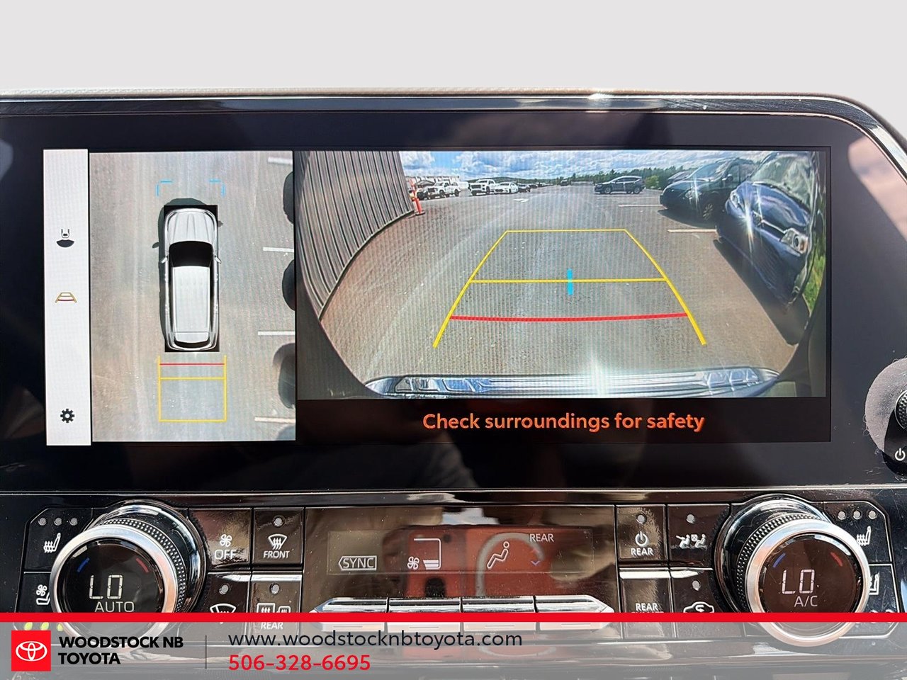 Toyota Highlander Hybrid Limited 2024-26