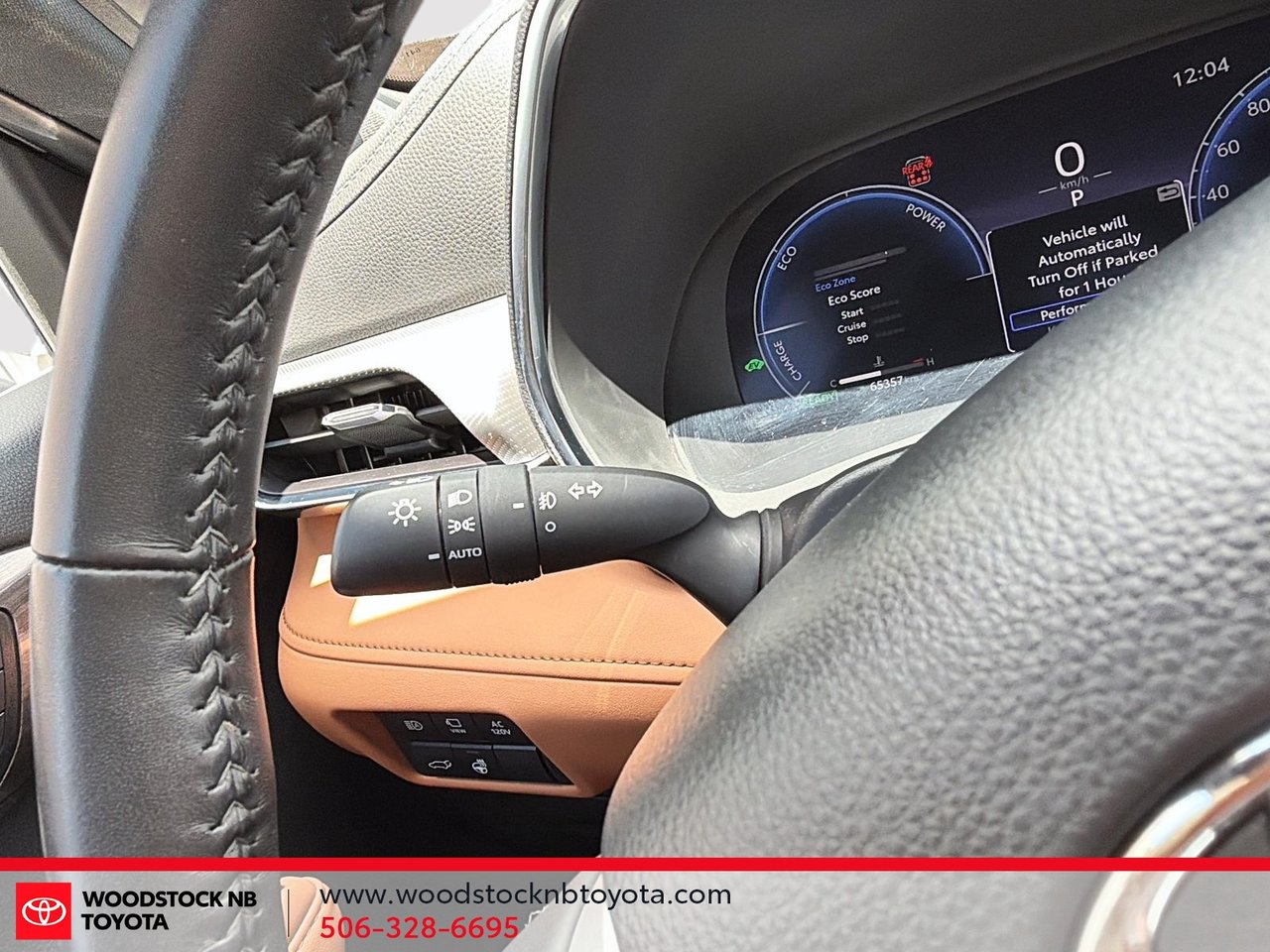 Toyota Highlander Hybrid Limited 2024-18