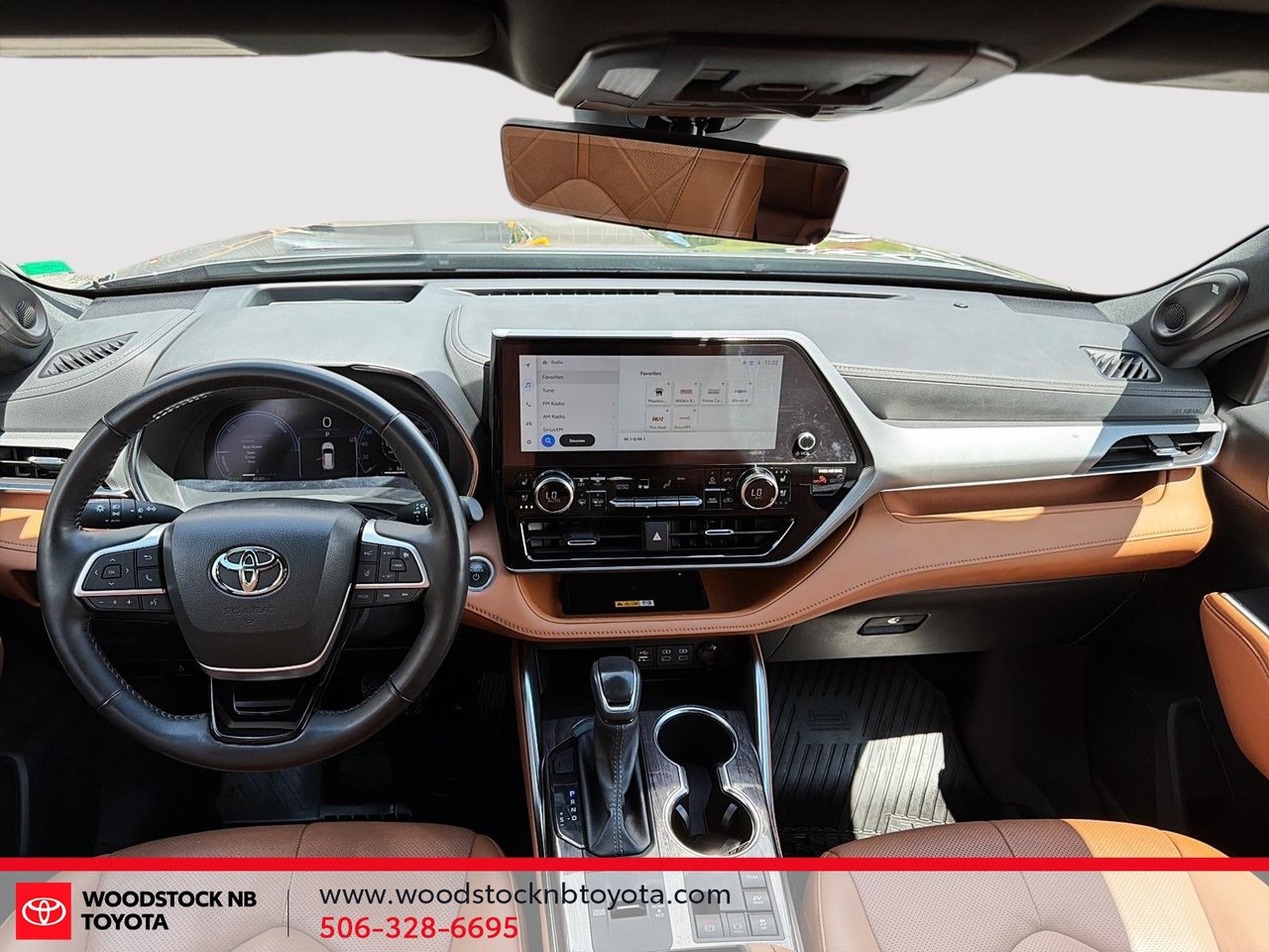 Toyota Highlander Hybrid Limited 2024-11