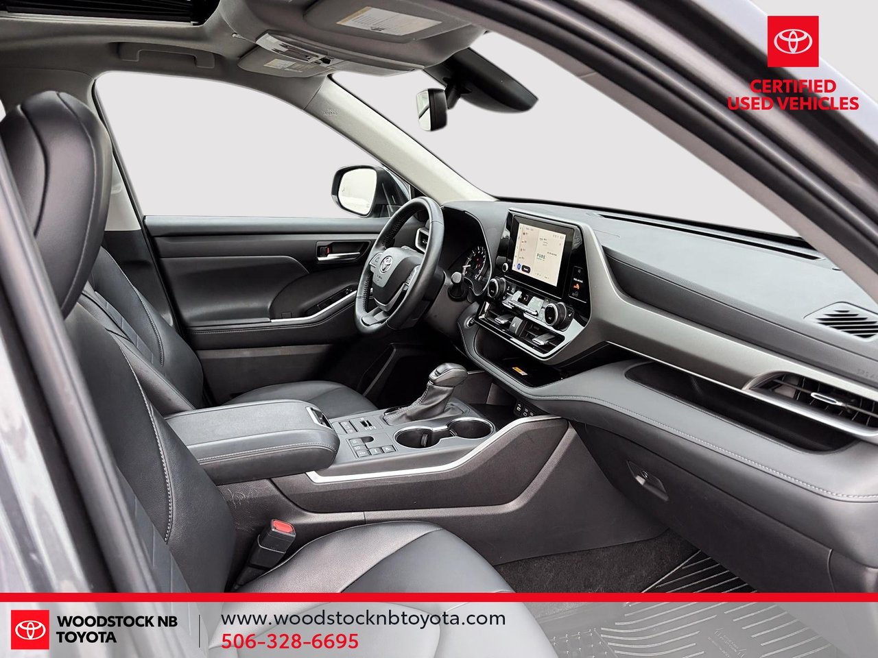 Toyota Highlander XLE 2025-15