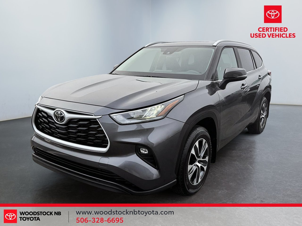 Toyota Highlander XLE 2025-0