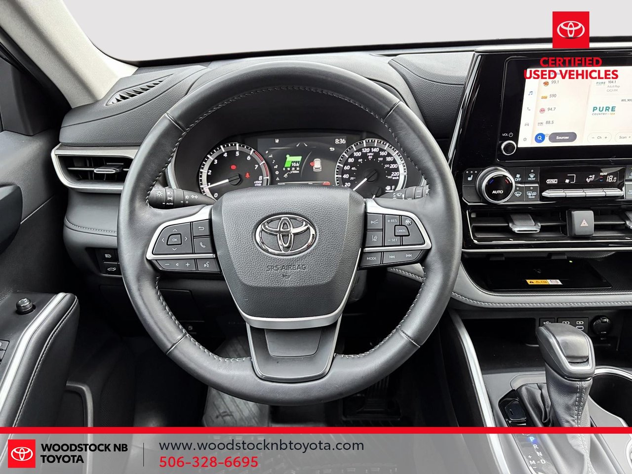 Toyota Highlander XLE 2025-9