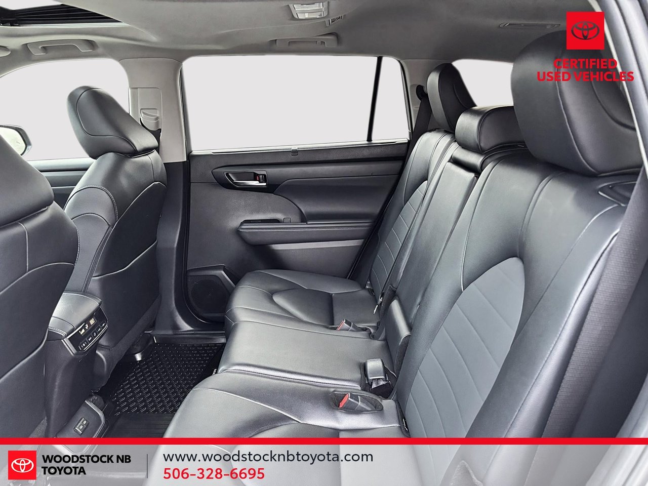 Toyota Highlander XLE 2025-6