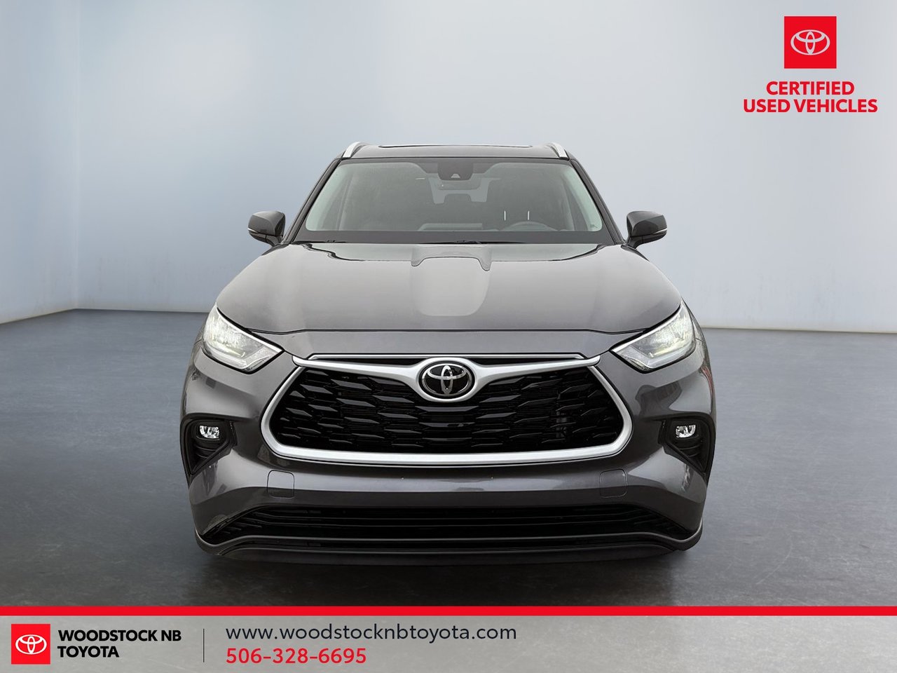 Toyota Highlander XLE 2025-1