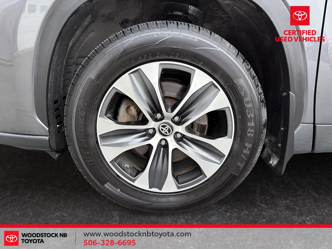 Toyota Highlander XLE 2025-19