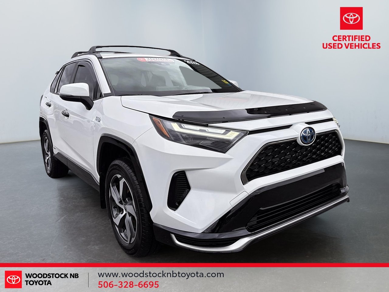 Toyota RAV4 Prime SE 2023-1